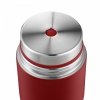 Termos obiadowy Esbit Food Jug Sculptor 0,75 l burgund